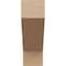 Ekena Millwork 8"W x 16"D x 24"H Classic Clemmons Rough Cedar Woodgrain TimberThane Corbel, Primed Tan CORUR08X16X24CLERCPR - alternate 2